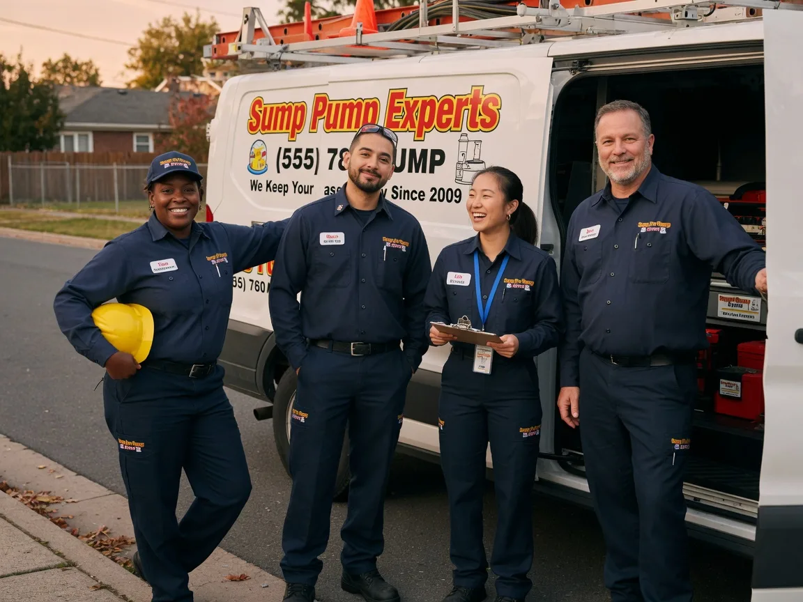 Sump Pump Repair company in Chest Springs, PA